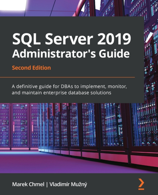 E-knjiga SQL Server 2019 Administrator's Guide Chmel Marek Chmel
