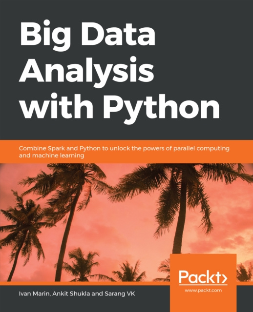 E-knjiga Big Data Analysis with Python Marin Ivan Marin