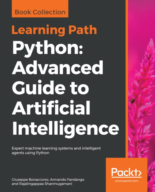 E-Book Python: Advanced Guide to Artificial Intelligence Bonaccorso Giuseppe Bonaccorso