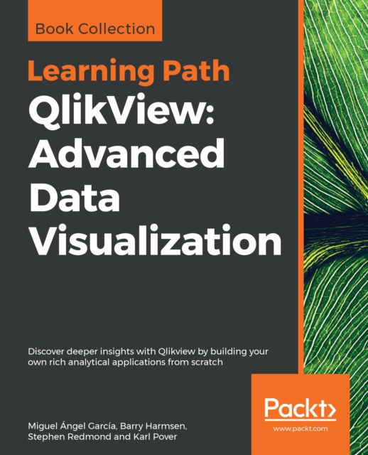 E-knjiga QlikView: Advanced Data Visualization Garcia Miguel  Angel Garcia