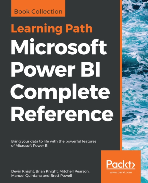 E-Book Microsoft Power BI Complete Reference Knight Devin Knight