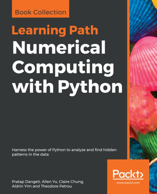 E-knjiga Numerical Computing with Python Dangeti Pratap Dangeti
