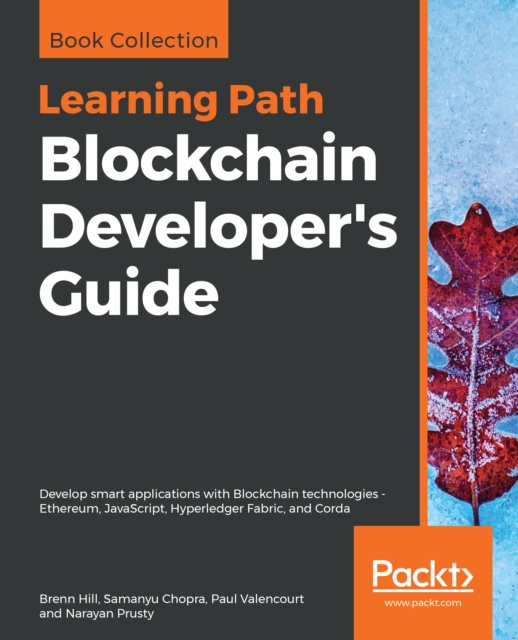 ebook Blockchain Developer's Guide Hill Brenn Hill