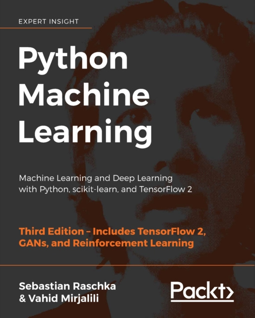 E-knjiga Python Machine Learning Raschka Sebastian Raschka