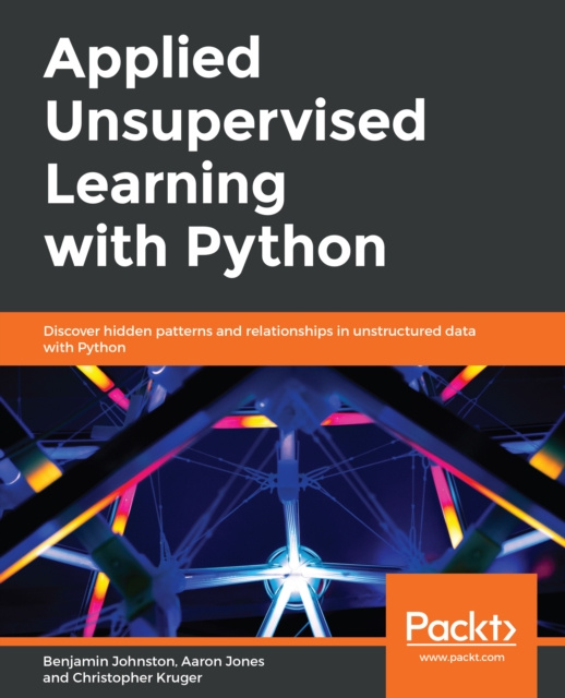 E-Book Applied Unsupervised Learning with Python Johnston Benjamin Johnston