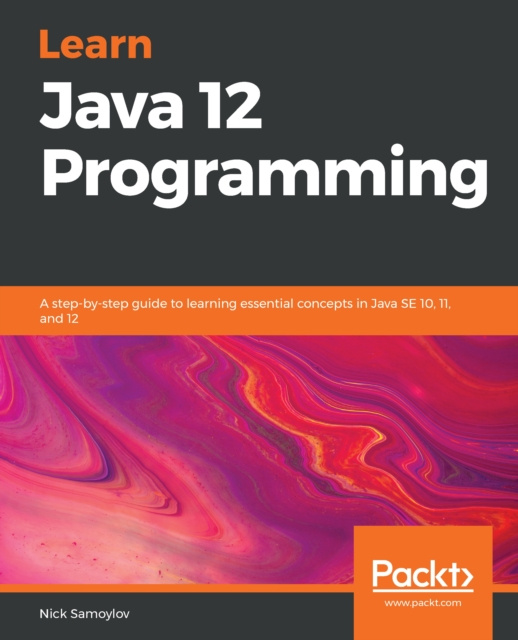 E-knjiga Learn Java 12 Programming Samoylov Nick Samoylov