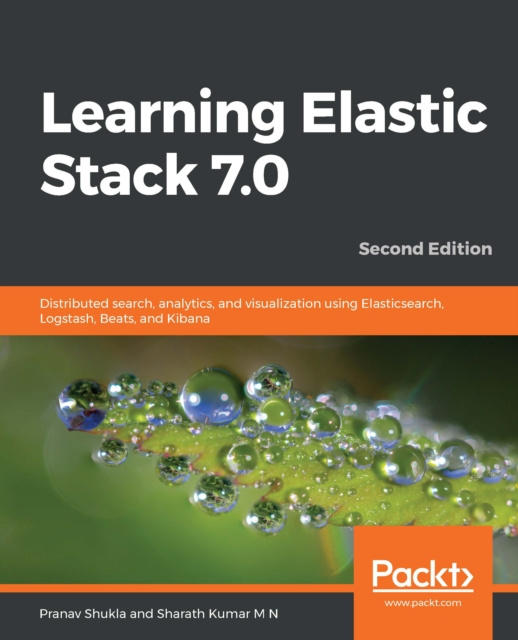 E-knjiga Learning Elastic Stack 7.0 Shukla Pranav Shukla