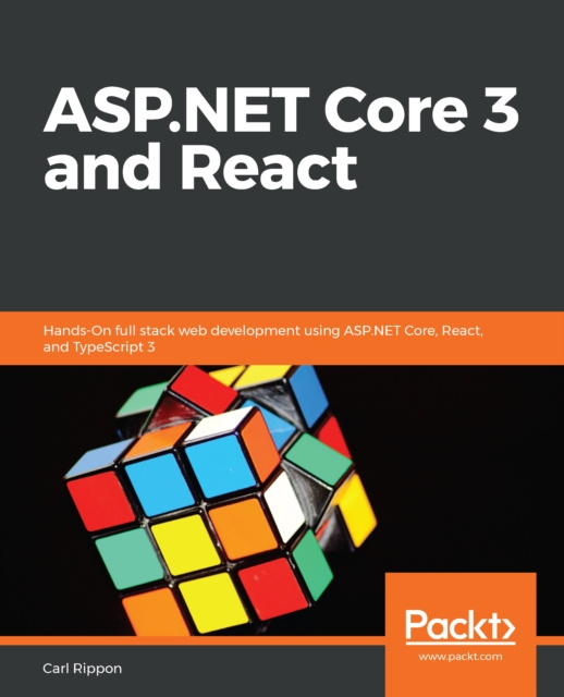 E-Book ASP.NET Core 3 and React Rippon Carl Rippon