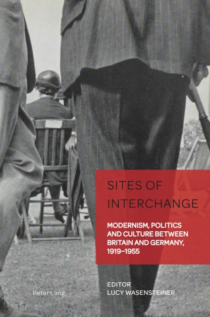 E-Book Sites of Interchange Wasensteiner Lucy Wasensteiner