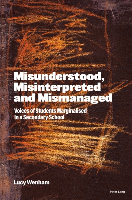 E-knjiga Misunderstood, Misinterpreted and Mismanaged Wenham Lucy Wenham