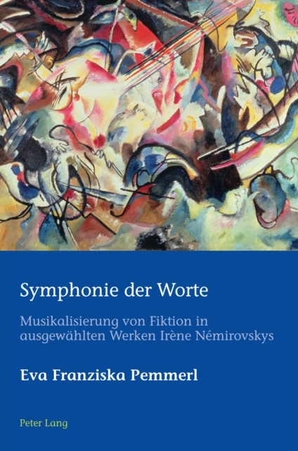 E-kniha Symphonie der Worte Pemmerl Eva Franziska Pemmerl