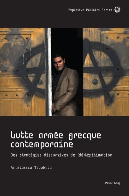 E-kniha Lutte Armee Grecque Contemporaine Tsoukala Anastassia Tsoukala