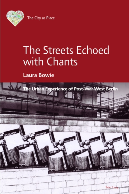 E-knjiga Streets Echoed with Chants Bowie Laura Bowie