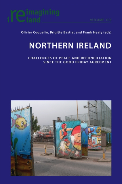 E-book Northern Ireland Healy Frank Healy