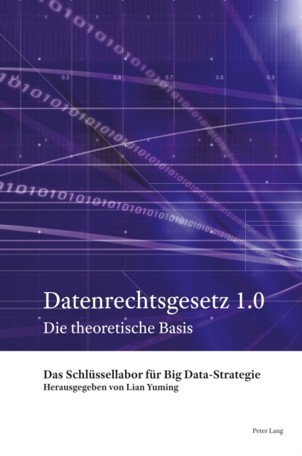 E-book Datenrechtsgesetz 1.0 Lian Yuming Lian