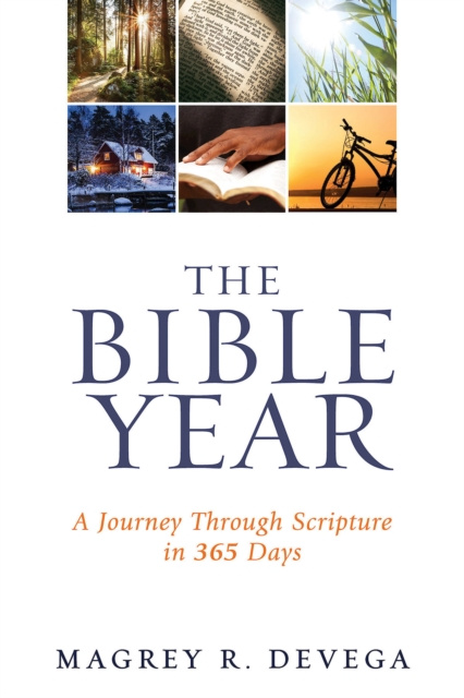 E-knjiga Bible Year Devotional Magrey deVega