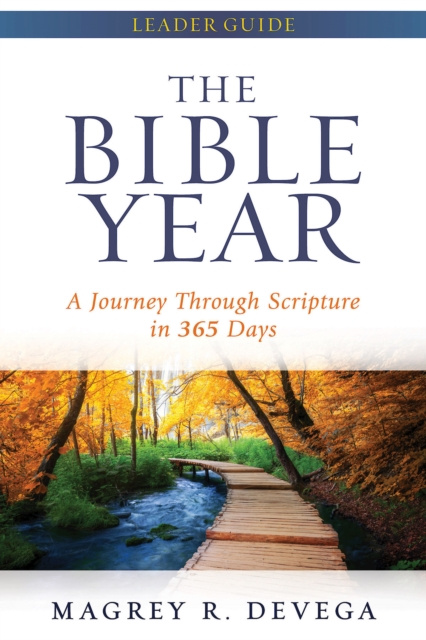 Libro electrónico Bible Year Leader Guide Magrey deVega