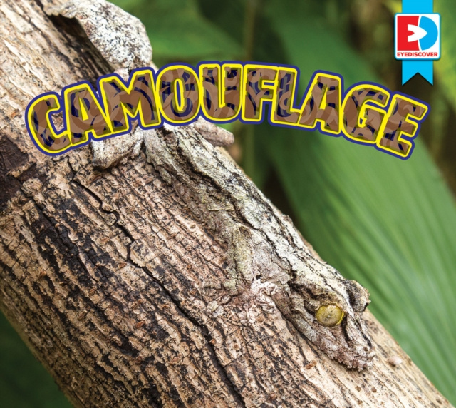 E-book Camouflage Renae Gilles