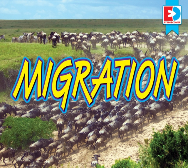 E-knjiga Migration John Willis
