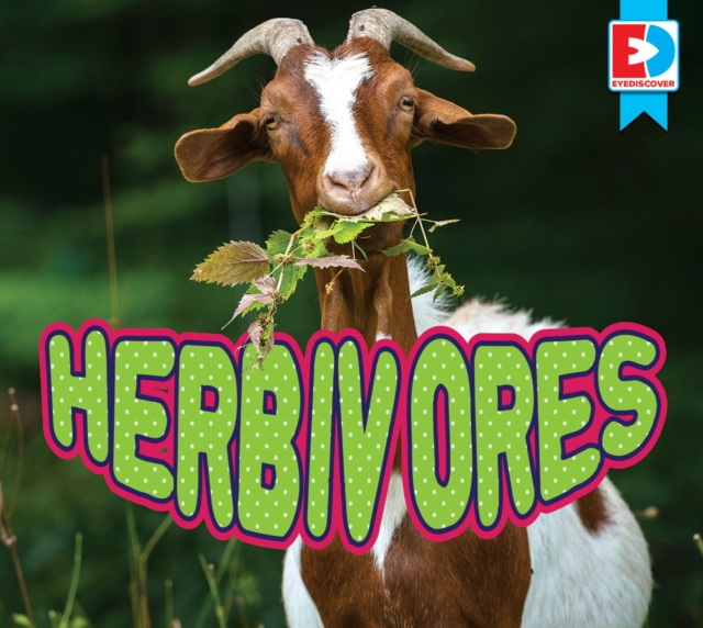 E-knjiga Herbivores John Willis