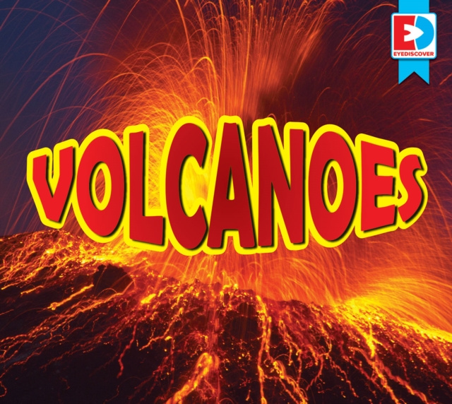 E-book Volcanoes Renae Gilles