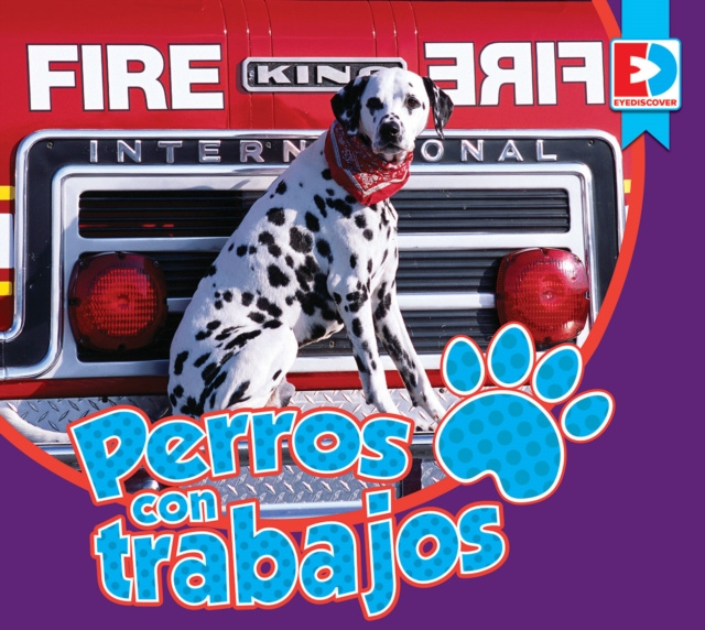 E-book Perros con trabajos Katie Gillespie