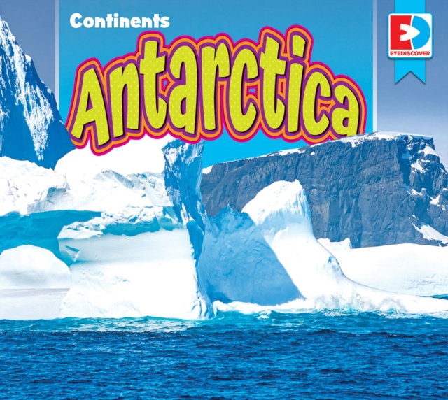 E-knjiga Antarctica Heather DiLorenzo Williams