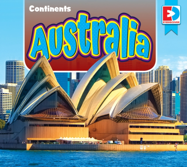 E-knjiga Australia Heather DiLorenzo Williams