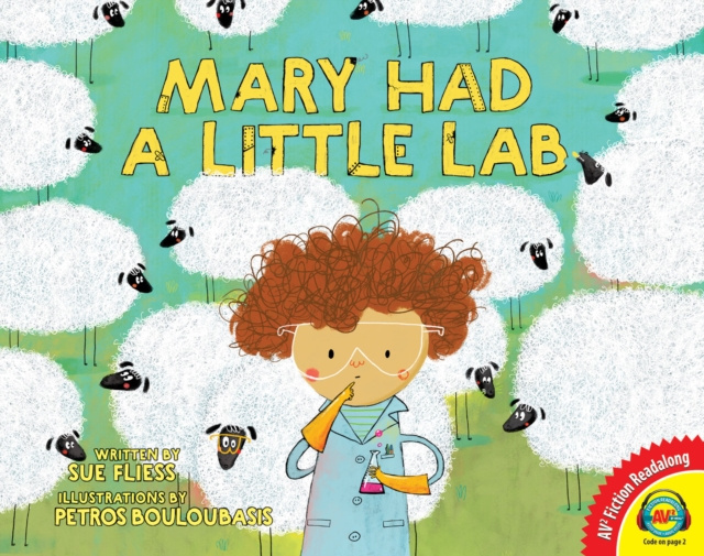 Livre numérique Mary Had a Little Lab Sue Fliess