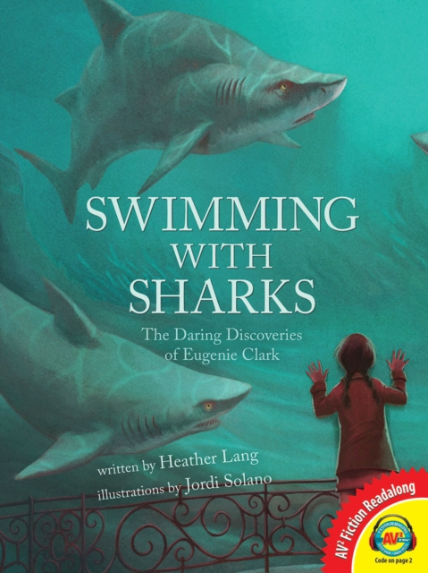 E-Book Swimming with Sharks Heather Lang