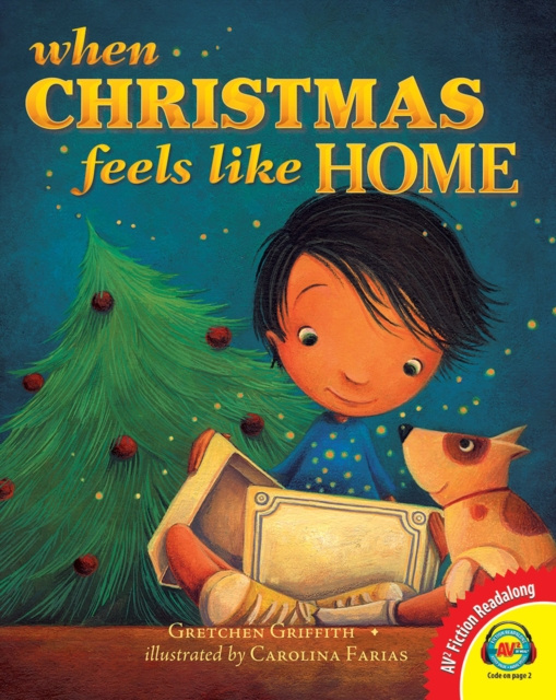 E-knjiga When Christmas Feels Like Home Gretchen Griffith