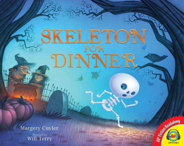 E-knjiga Skeleton for Dinner Margery Cuyler