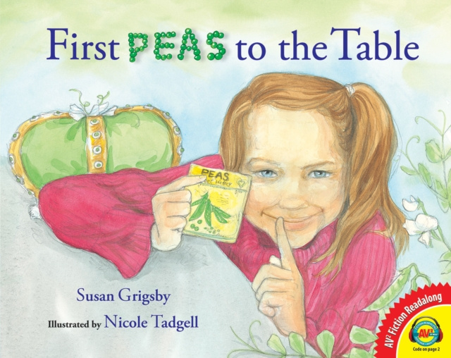 E-Book First Peas to the Table Susan Grigsby