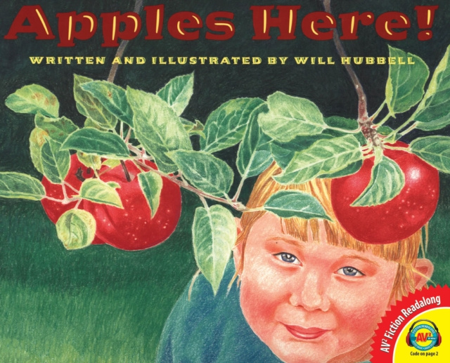 E-book Apples Here! Will Hubbell
