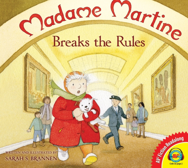 E-Book Madame Martine Breaks the Rules Sarah S. Brannen