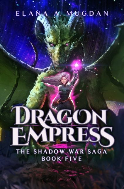 E-knjiga Dragon Empress Elana A. Mugdan