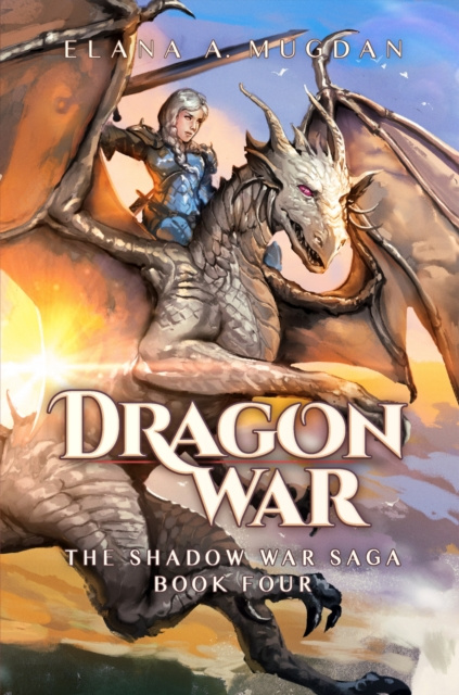 E-Book Dragon War Elana A. Mugdan