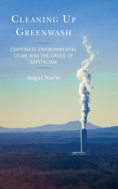 E-knjiga Cleaning Up Greenwash Angus Nurse