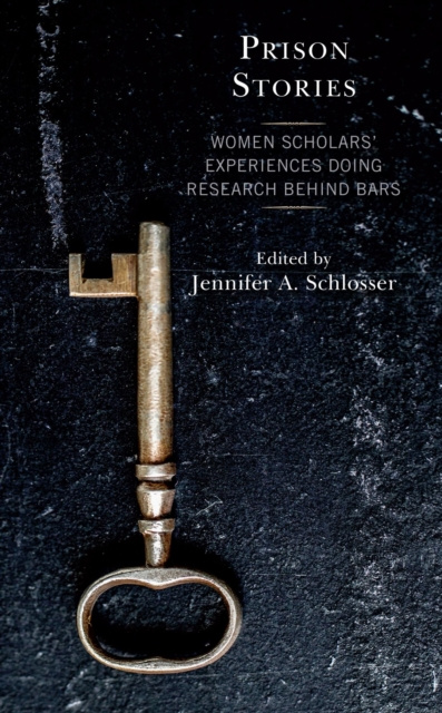 E-kniha Prison Stories Jennifer Schlosser