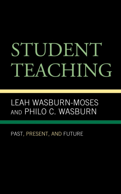 E-book Student Teaching Leah Wasburn-Moses