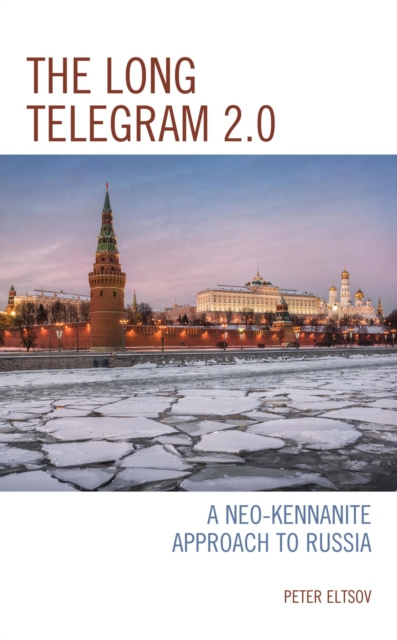 E-knjiga Long Telegram 2.0 Peter Eltsov