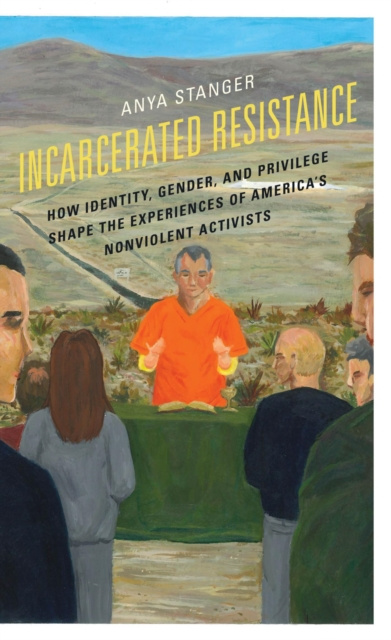 E-knjiga Incarcerated Resistance Anya Stanger