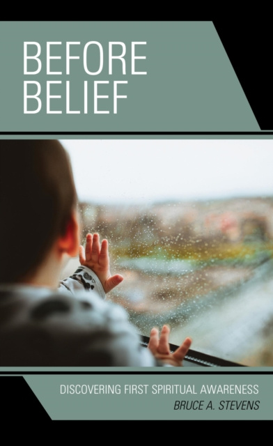 E-kniha Before Belief Bruce A. Stevens