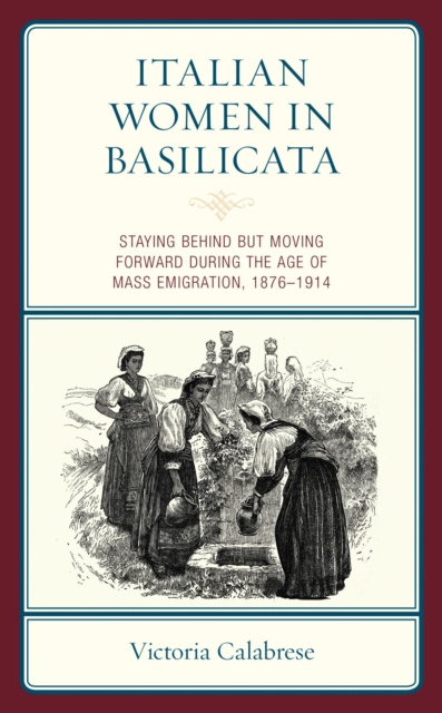 E-knjiga Italian Women in Basilicata Victoria Calabrese