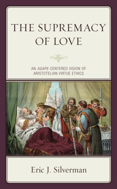 E-book Supremacy of Love Eric J. Silverman