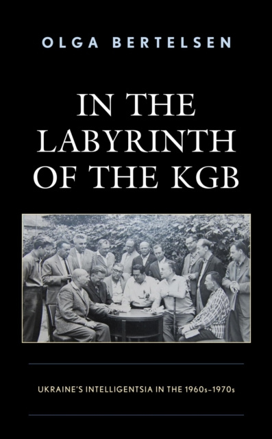 E-Book In the Labyrinth of the KGB Olga Bertelsen