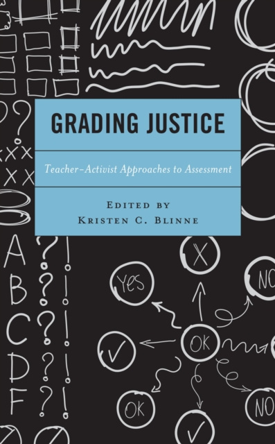 E-knjiga Grading Justice Kristen C. Blinne