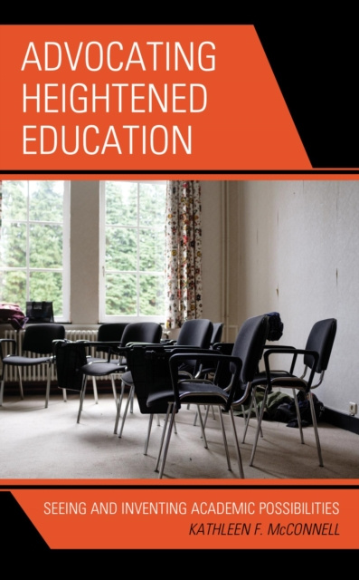 E-Book Advocating Heightened Education Kathleen F. McConnell