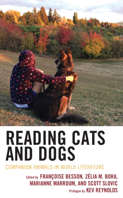 E-knjiga Reading Cats and Dogs Zelia M. Bora