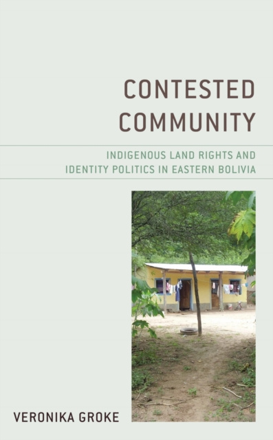 E-knjiga Contested Community Veronika Groke